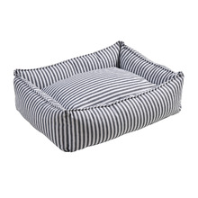 Stripe Frankie Dog Bed